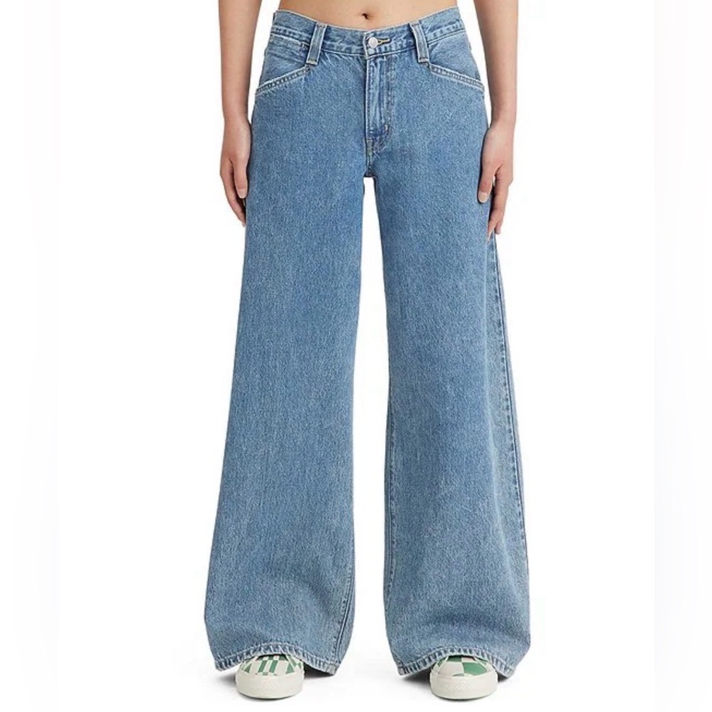 Levi's '94 Baggy Wide Leg Jeans Blue Size 28 x 31